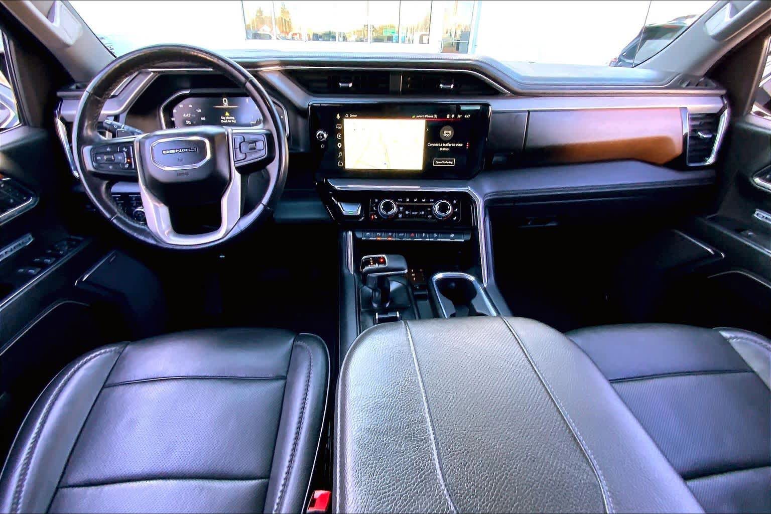 Used 2023 GMC Sierra 1500 Denali AWD/4WD image 13