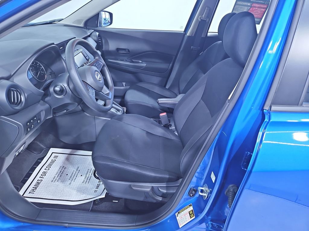 Certified 2024 Nissan Kicks S image 11