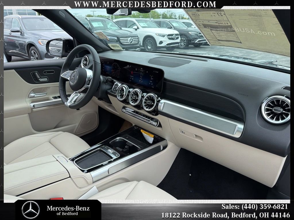New 2026 Mercedes-Benz GLB 250 4MATIC image 29