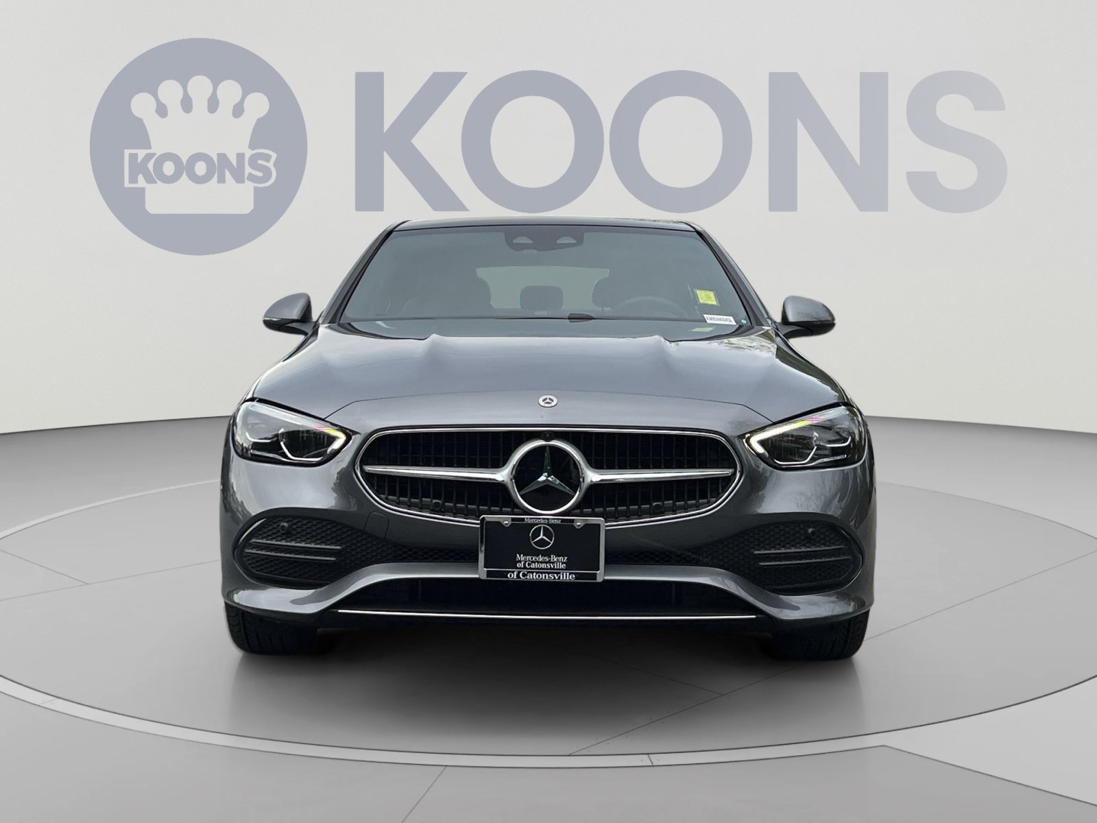 Certified 2026 Mercedes-Benz C 300 4MATIC Sedan image 4