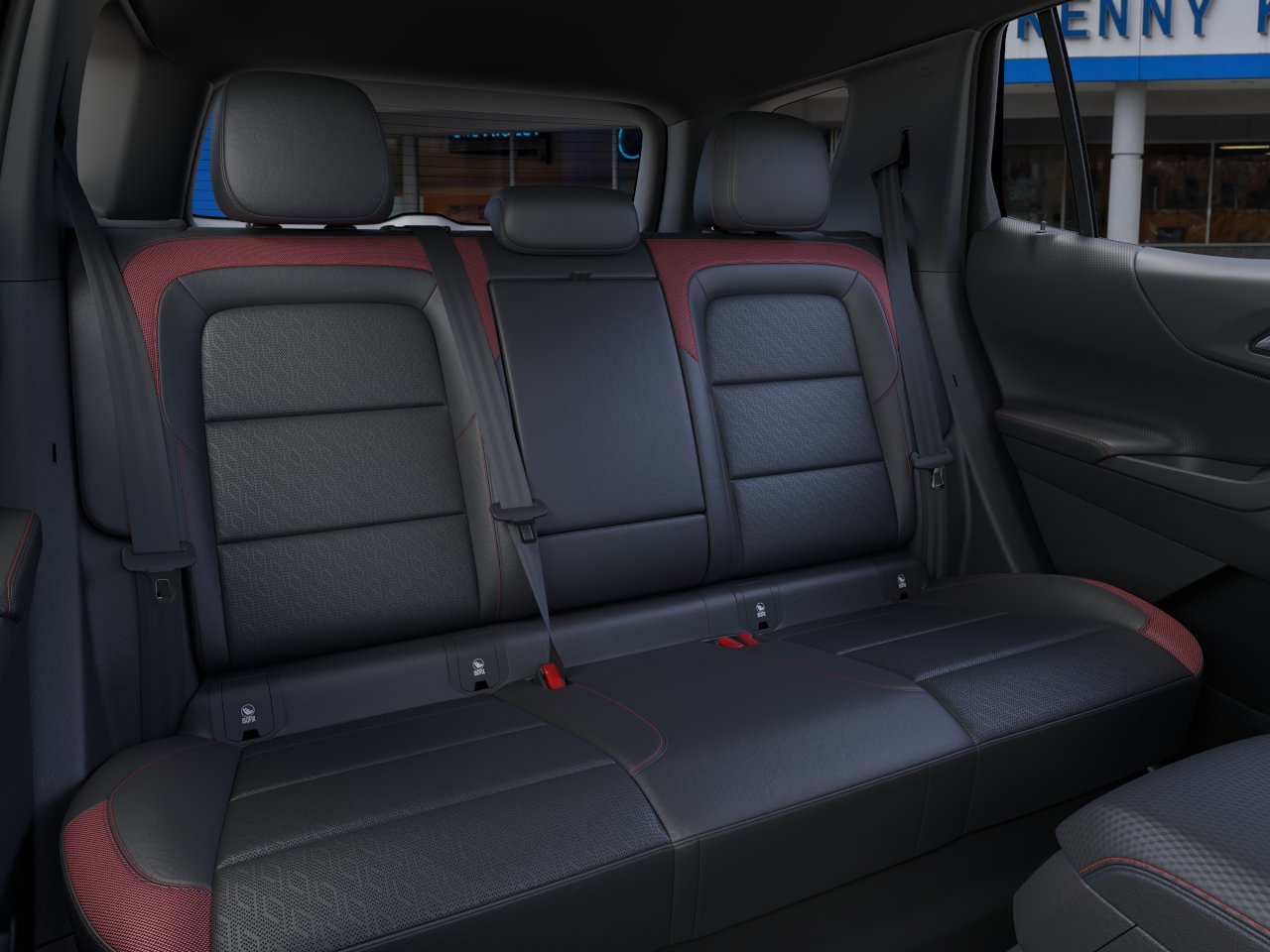 New 2026 Chevrolet Equinox RS AWD/4WD image 17