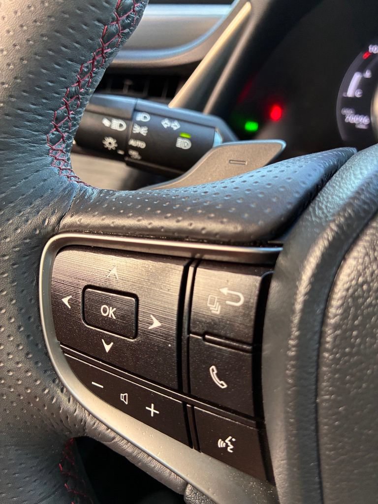 Used 2019 Lexus ES 350 F Sport w/ Accessory Package FWD image 29