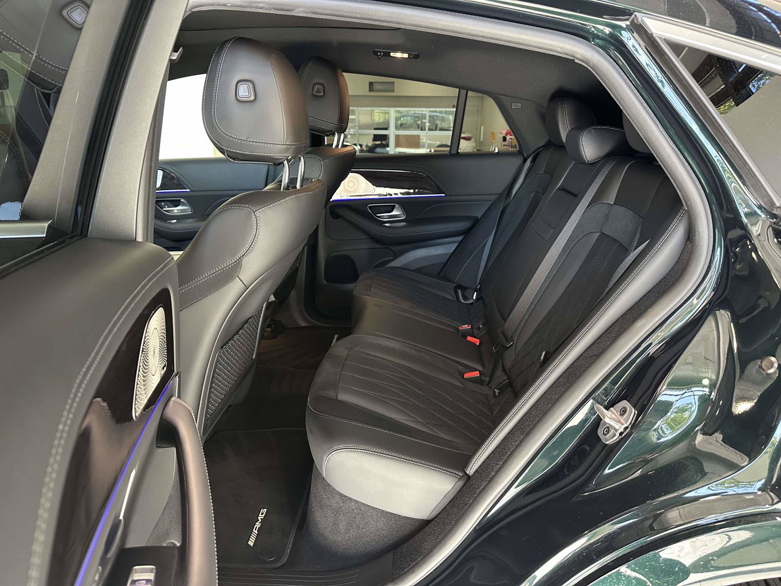Certified 2023 Mercedes-Benz GLE 53 AMG 4MATIC Coupe image 12