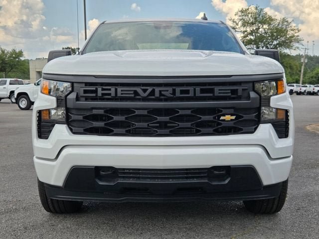 New 2026 Chevrolet Silverado 1500 Custom AWD/4WD image 8