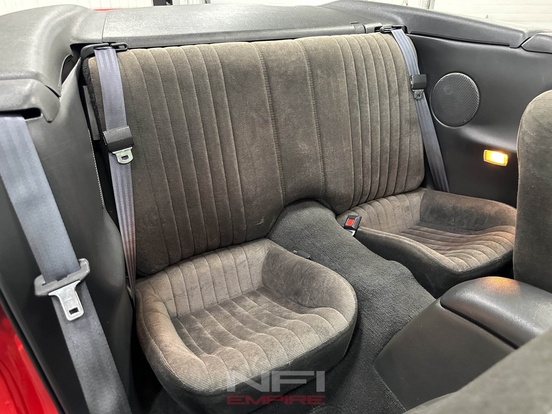 Used 1995 Pontiac Firebird Convertible RWD image 48