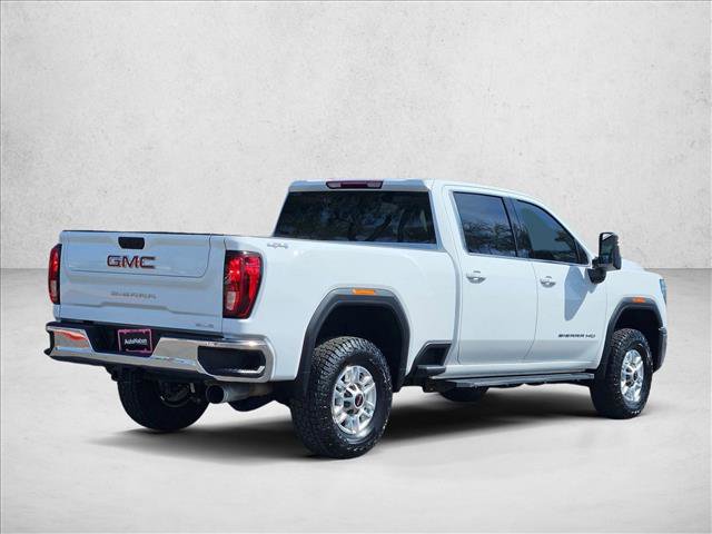 Used 2024 GMC Sierra 2500 SLE w/ SLE Convenience Package image 5