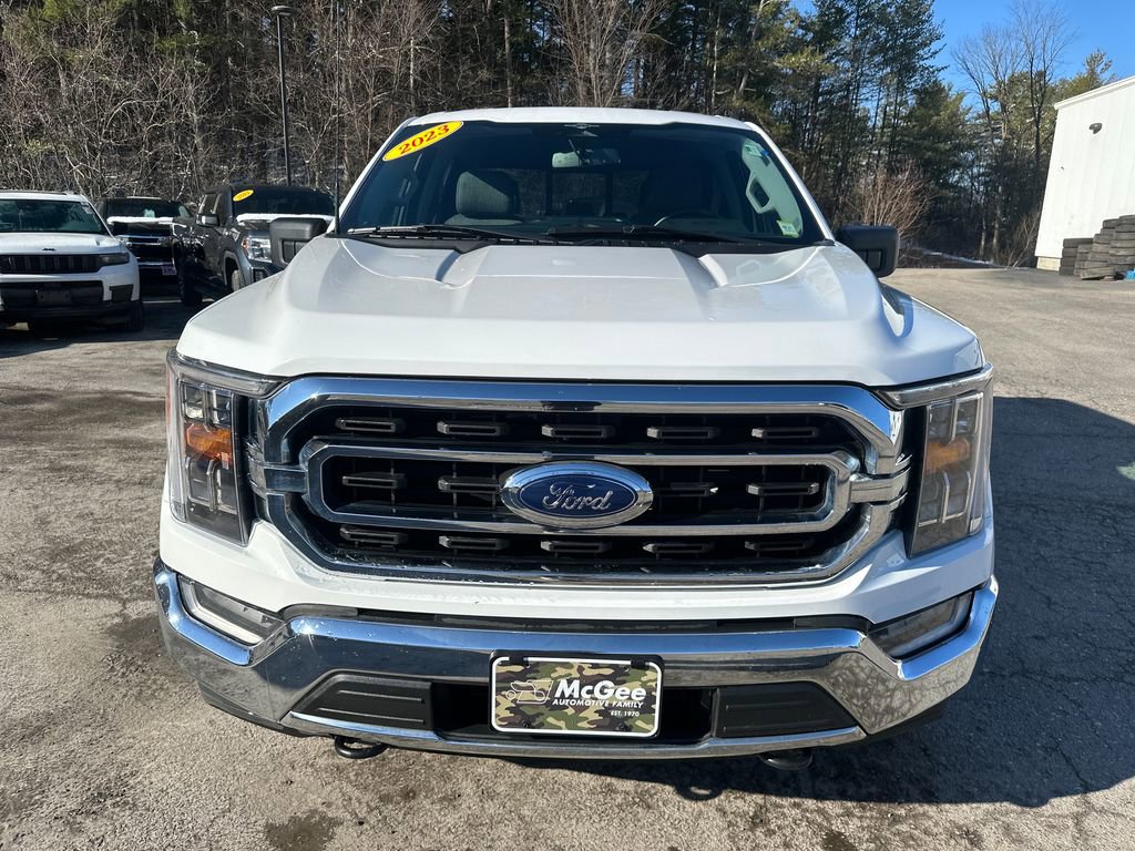 Used 2023 Ford F150 XLT w/ Equipment Group 302A High image 8