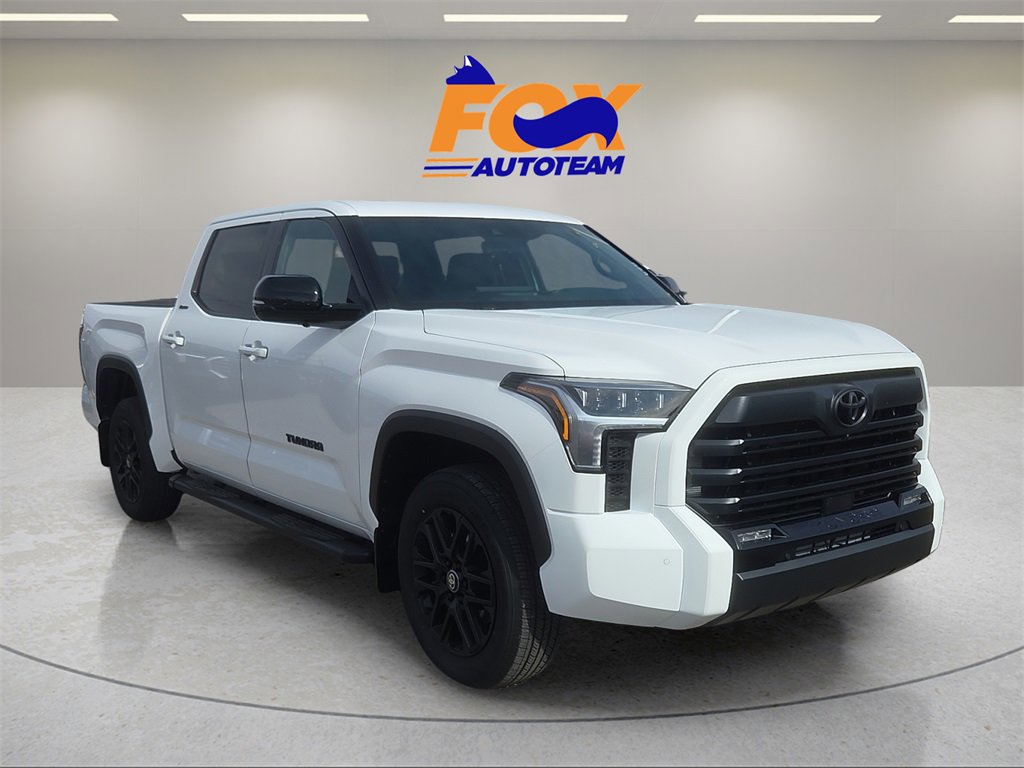 New 2026 Toyota Tundra Limited image 7