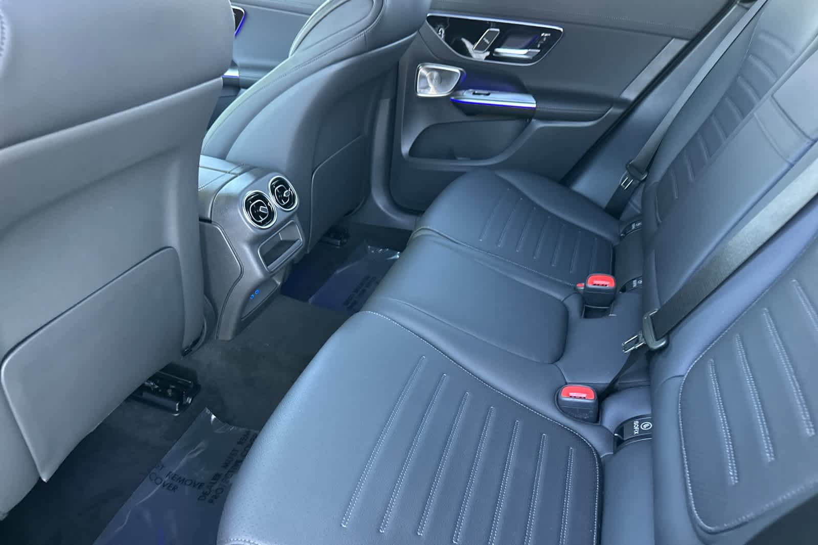 New 2026 Mercedes-Benz GLC 300 4MATIC image 11