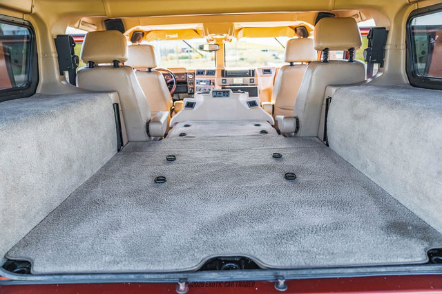 Used 2002 HUMMER H1 4-Door Wagon image 50