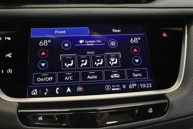 New 2026 Cadillac XT5 Sportv w/ LPO, Onyx Lite Package AWD/4WD image 27