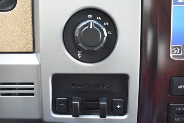 Used 2012 Ford F150 King Ranch w/ Max Trailer Tow Pkg image 29