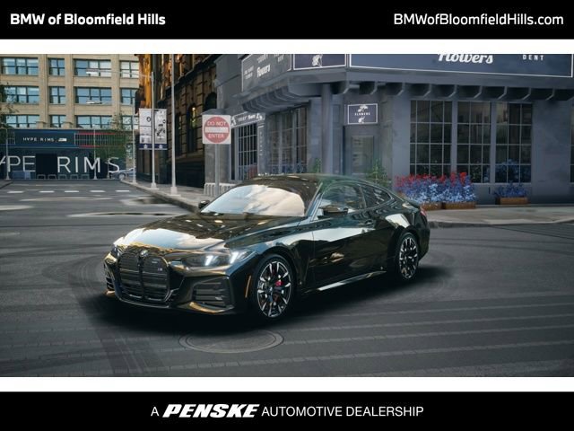 New 2026 BMW 440i xDrive Coupe w/ Premium Package image 1