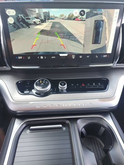 New 2027 Ford Expedition Max Platinum AWD/4WD image 53