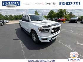 Used 2020 RAM 1500 Sport w/ Level 2 Equipment Group