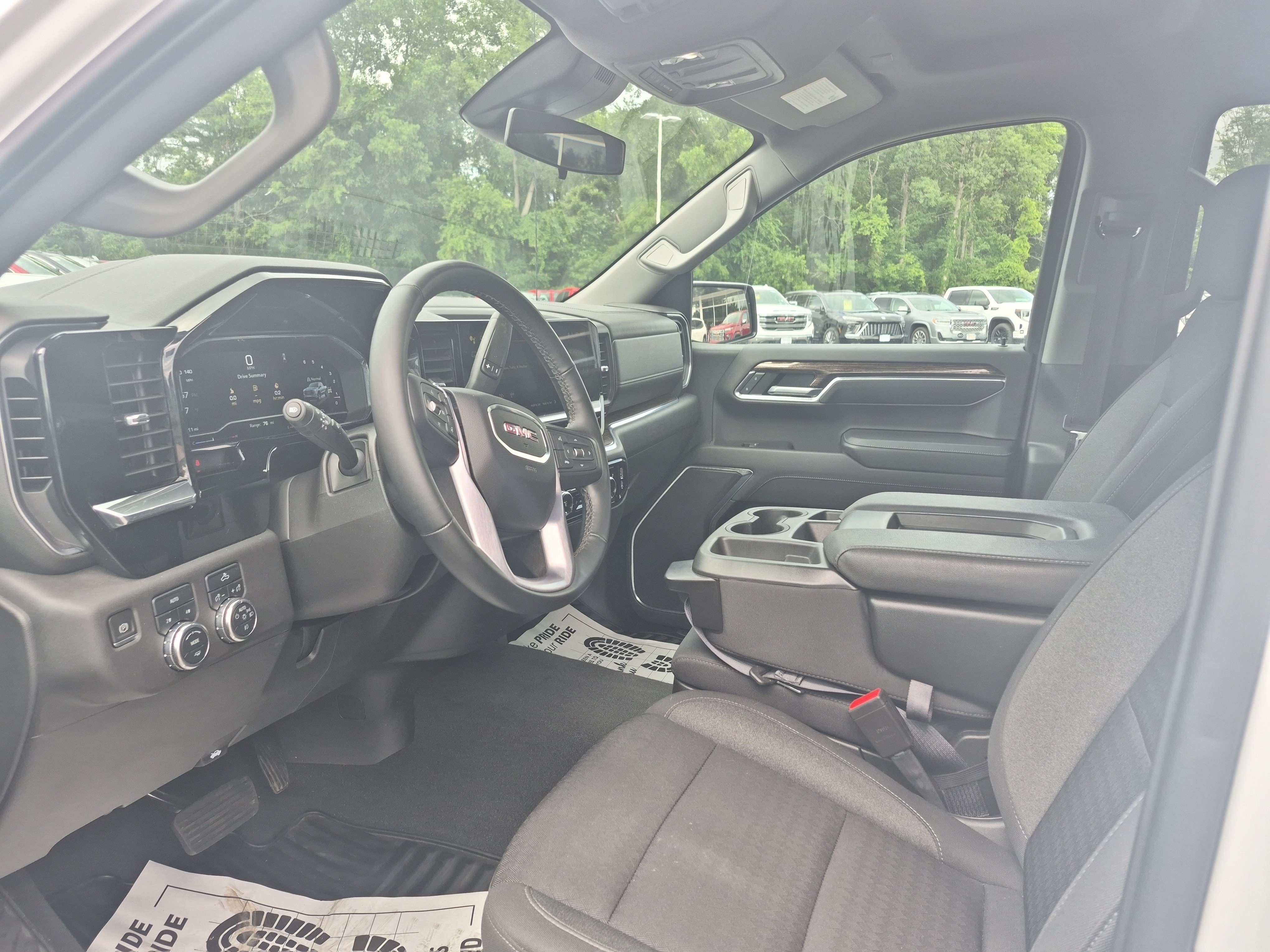 Certified 2023 GMC Sierra 1500 Elevation AWD/4WD image 9