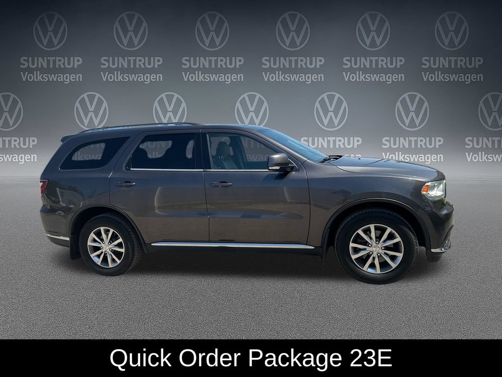 Used 2015 Dodge Durango Limited w/ Nav & Power Liftgate Group AWD/4WD image 8