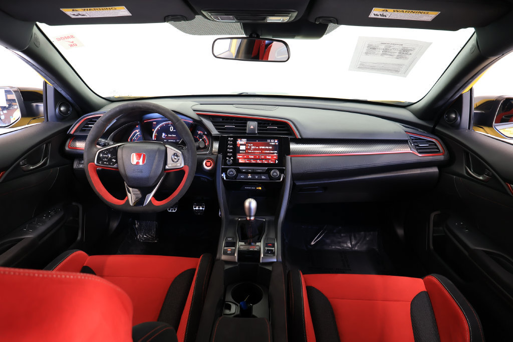 Used 2021 Honda Civic Type R Limited image 27
