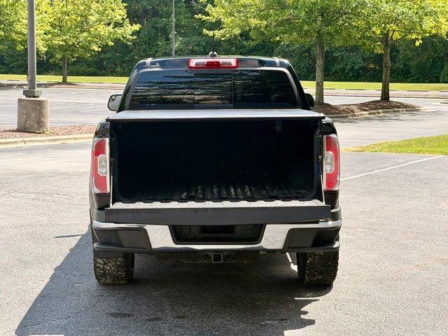 Used 2016 GMC Canyon SLT w/ Driver Alert Package AWD/4WD image 17