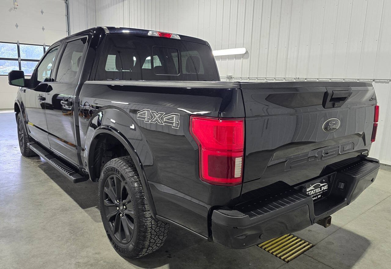 Used 2020 Ford F150 XLT w/ Equipment Group 302A Luxury AWD/4WD image 6