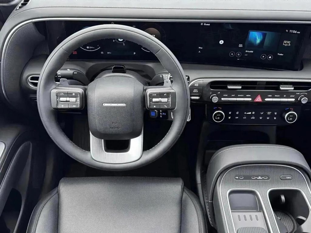 New 2026 Hyundai Palisade Calligraphy AWD/4WD image 17