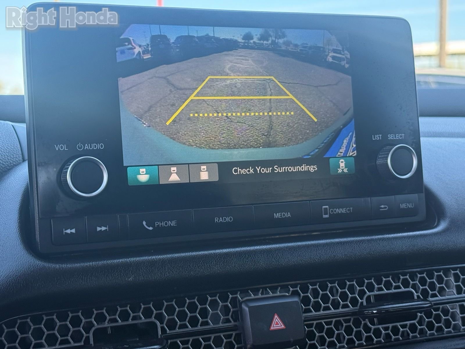 Used 2025 Honda HR-V Sport image 21