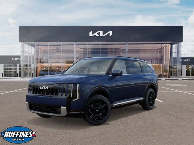 New 2027 Kia Telluride SX