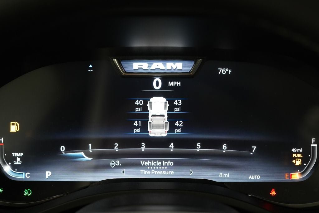 New 2027 RAM 1500 Big Horn AWD/4WD image 14