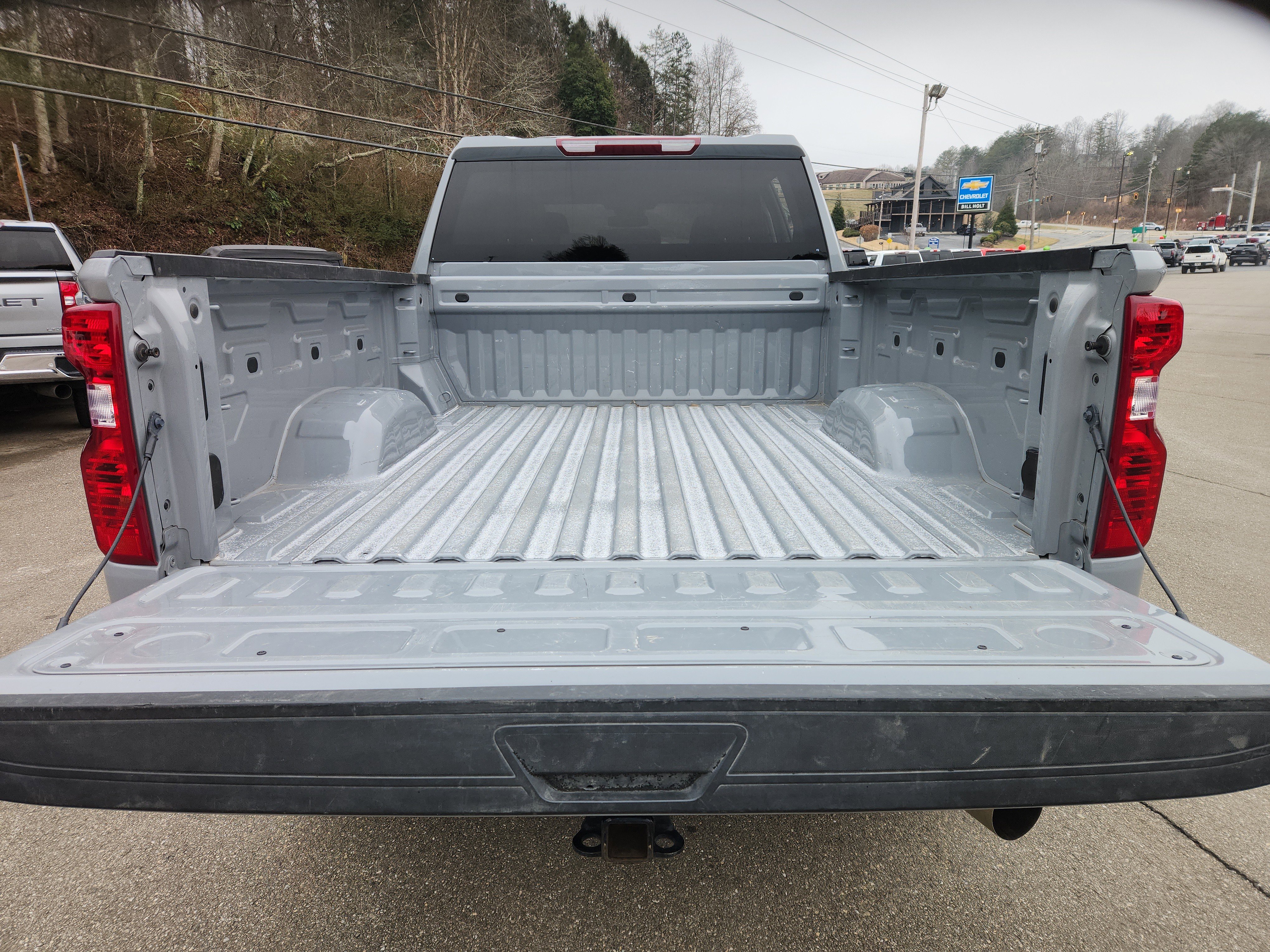 Used 2025 Chevrolet Silverado 2500 Custom w/ Custom Value Package image 41