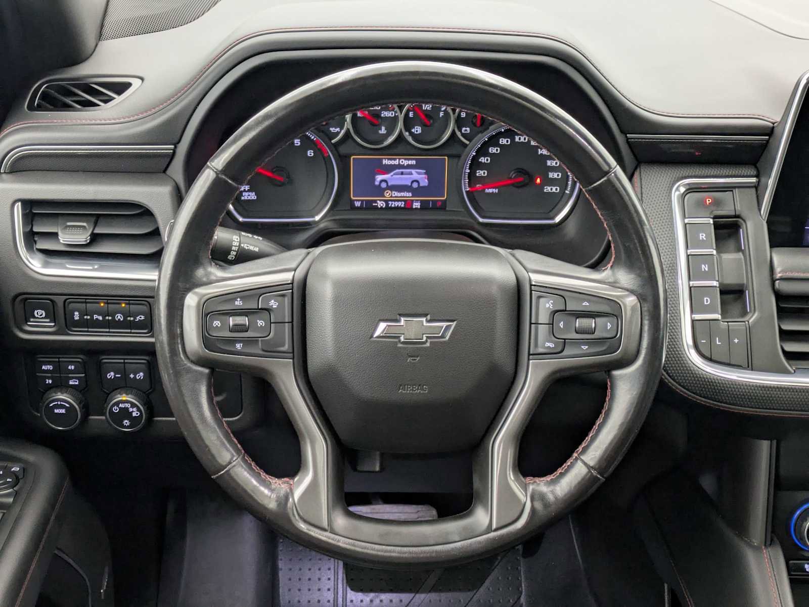 Used 2021 Chevrolet Suburban RST AWD/4WD image 24