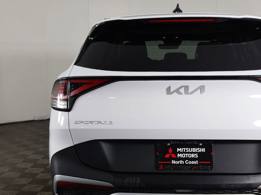 Used 2023 Kia Sportage EX image 15
