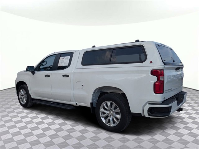 Used 2022 Chevrolet Silverado 1500 Custom image 6
