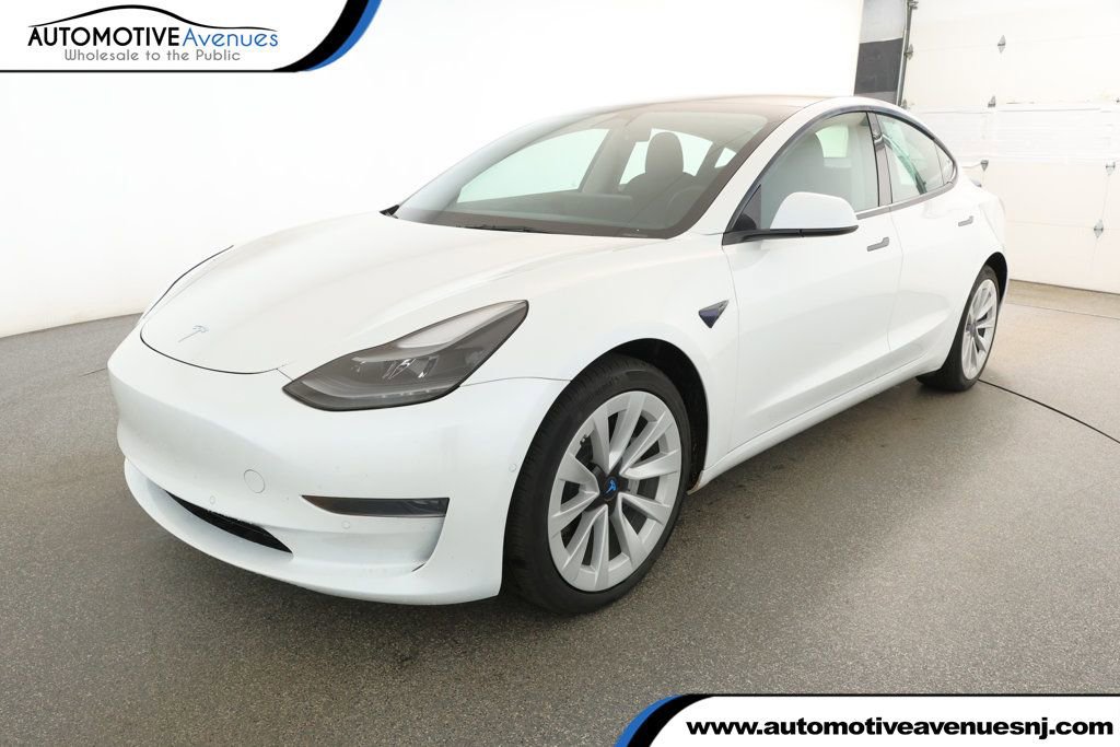 Used 2022 Tesla Model 3 Standard Range