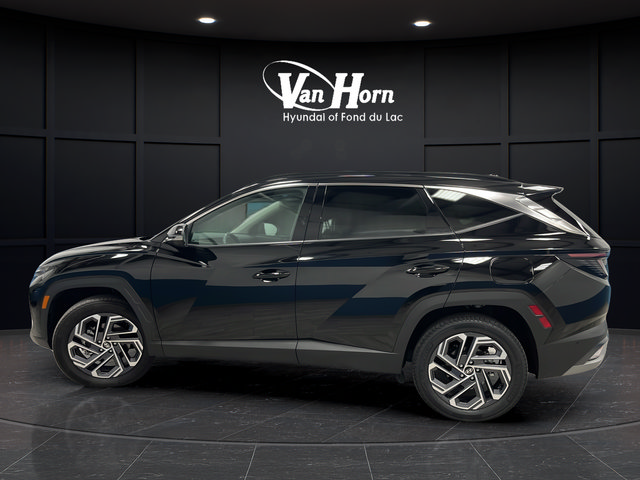 Used 2025 Hyundai Tucson Limited AWD/4WD image 4