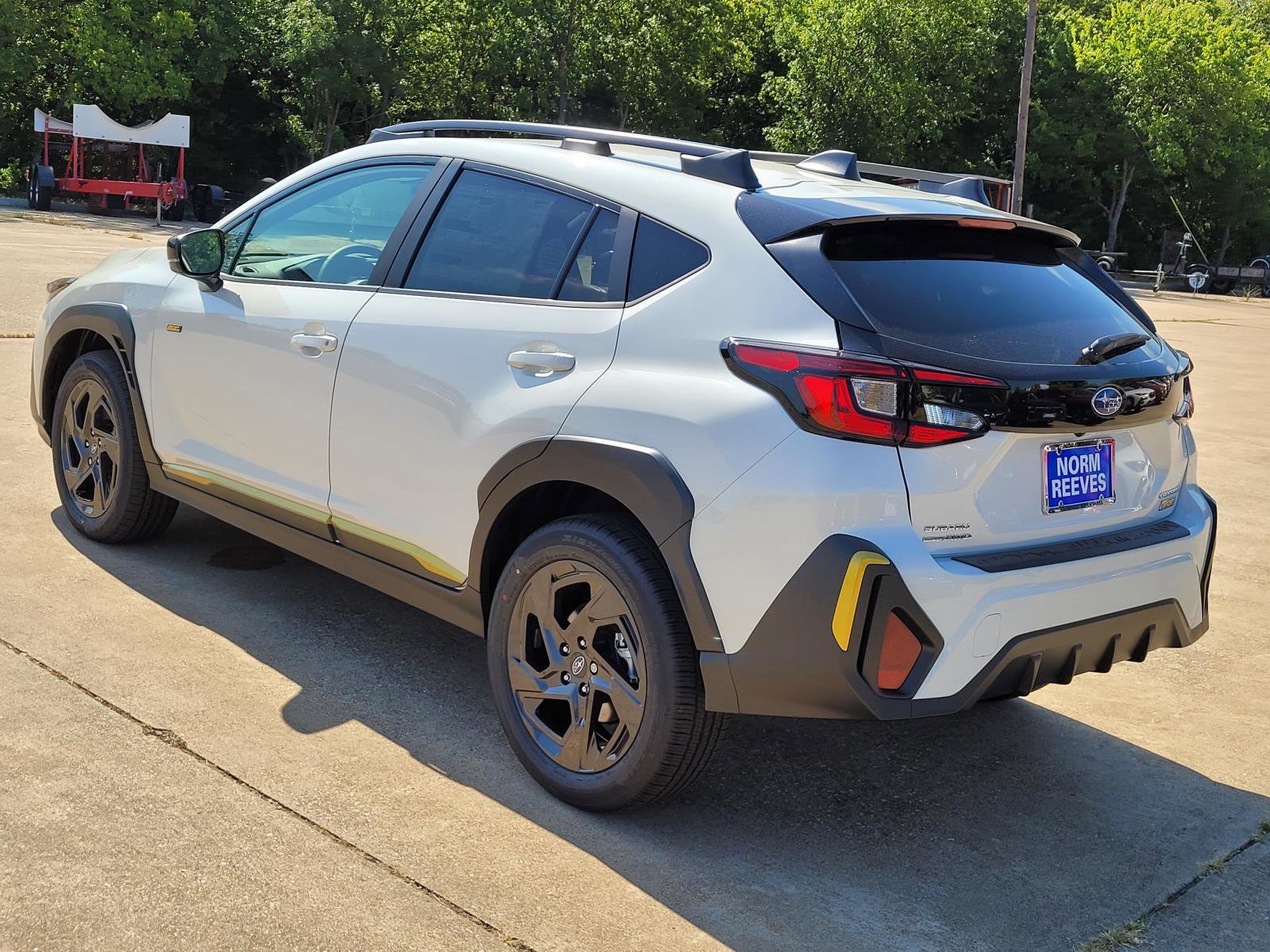 New 2025 Subaru Crosstrek 2.5i Sport w/ Crosstrek Mirror Package image 19