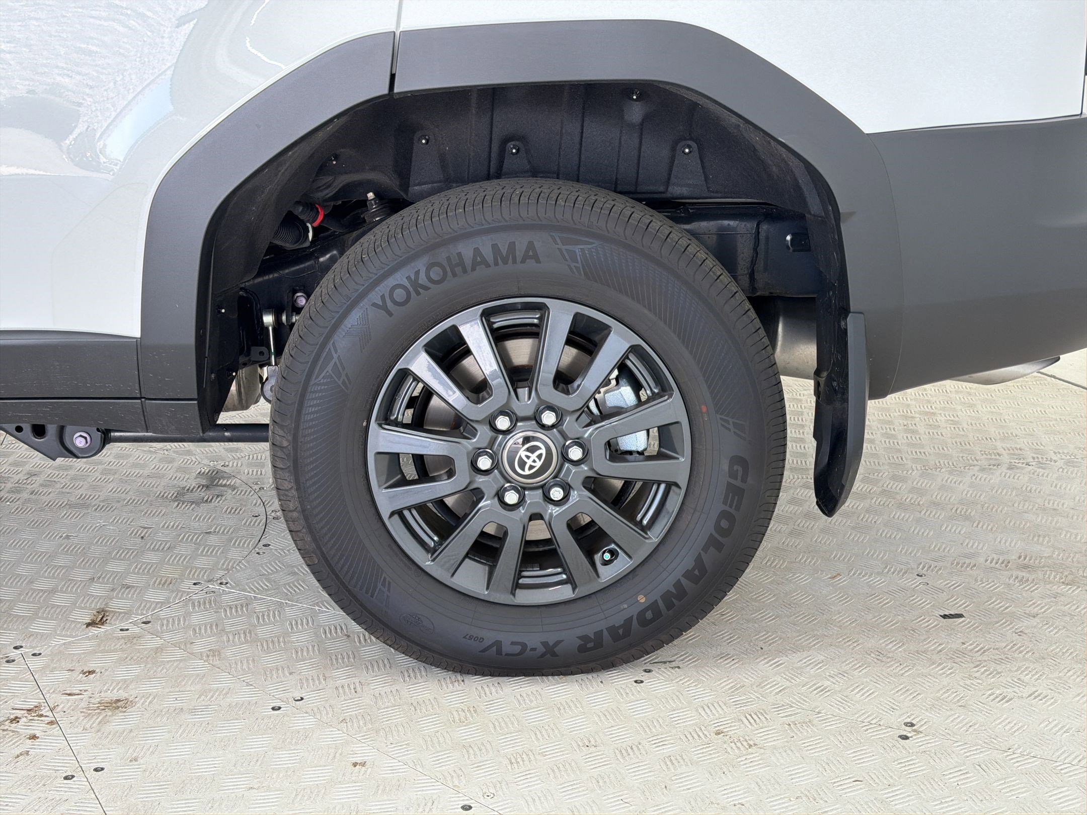 Used 2025 Toyota Land Cruiser 1958 image 12