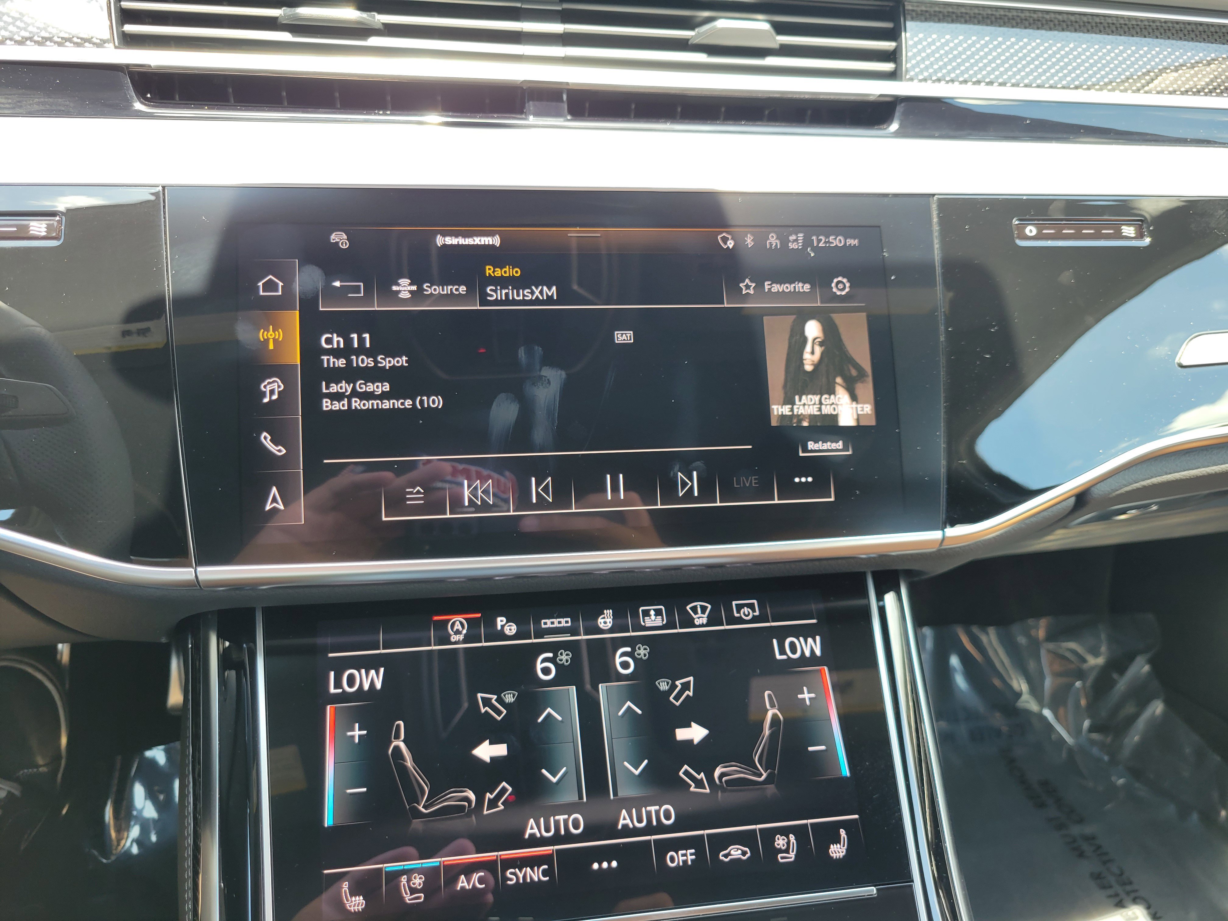 New 2026 Audi S8 AWD/4WD image 20
