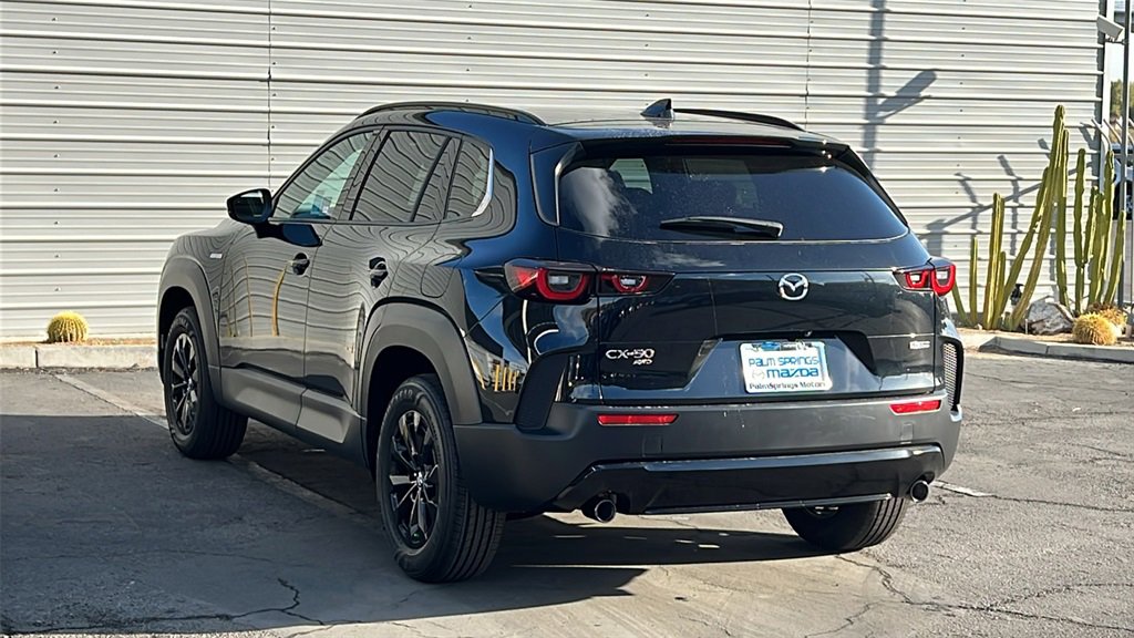 New 2025 MAZDA CX-50 AWD 2.5 Hybrid w/ Premium Pkg image 6