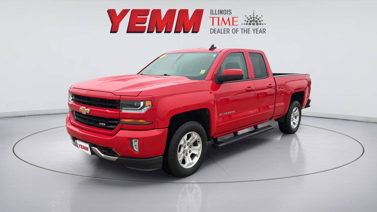 Used 2017 Chevrolet Silverado 1500 LT w/ All Star Edition AWD/4WD image 4