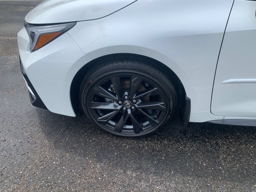New 2026 Toyota Corolla SE AWD/4WD image 30