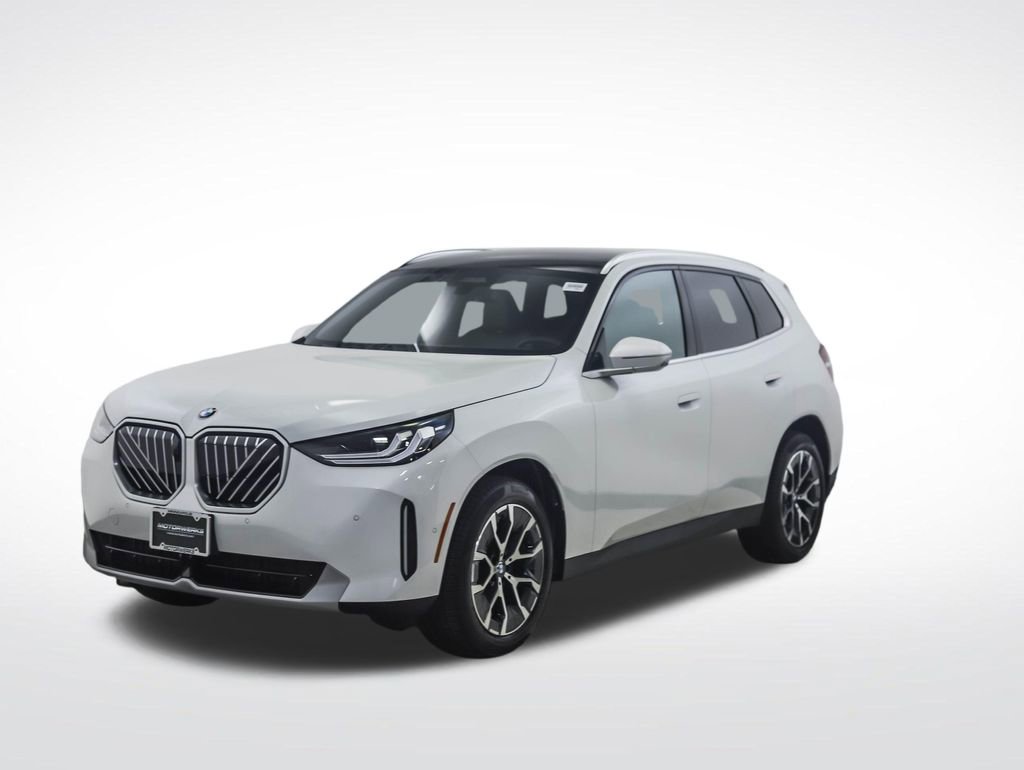 Used 2026 BMW X3 xDrive30