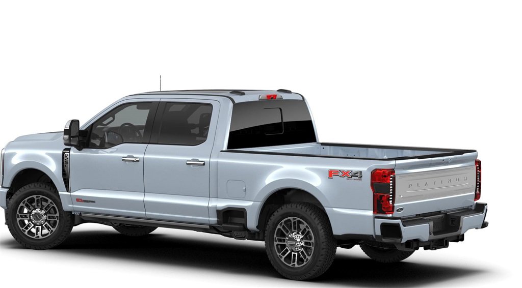 New 2026 Ford F250 Platinum image 2