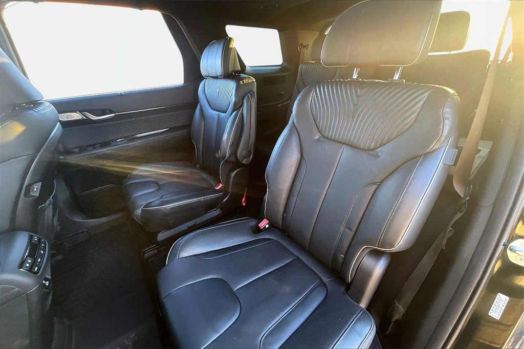 Used 2024 Hyundai Palisade Calligraphy image 26