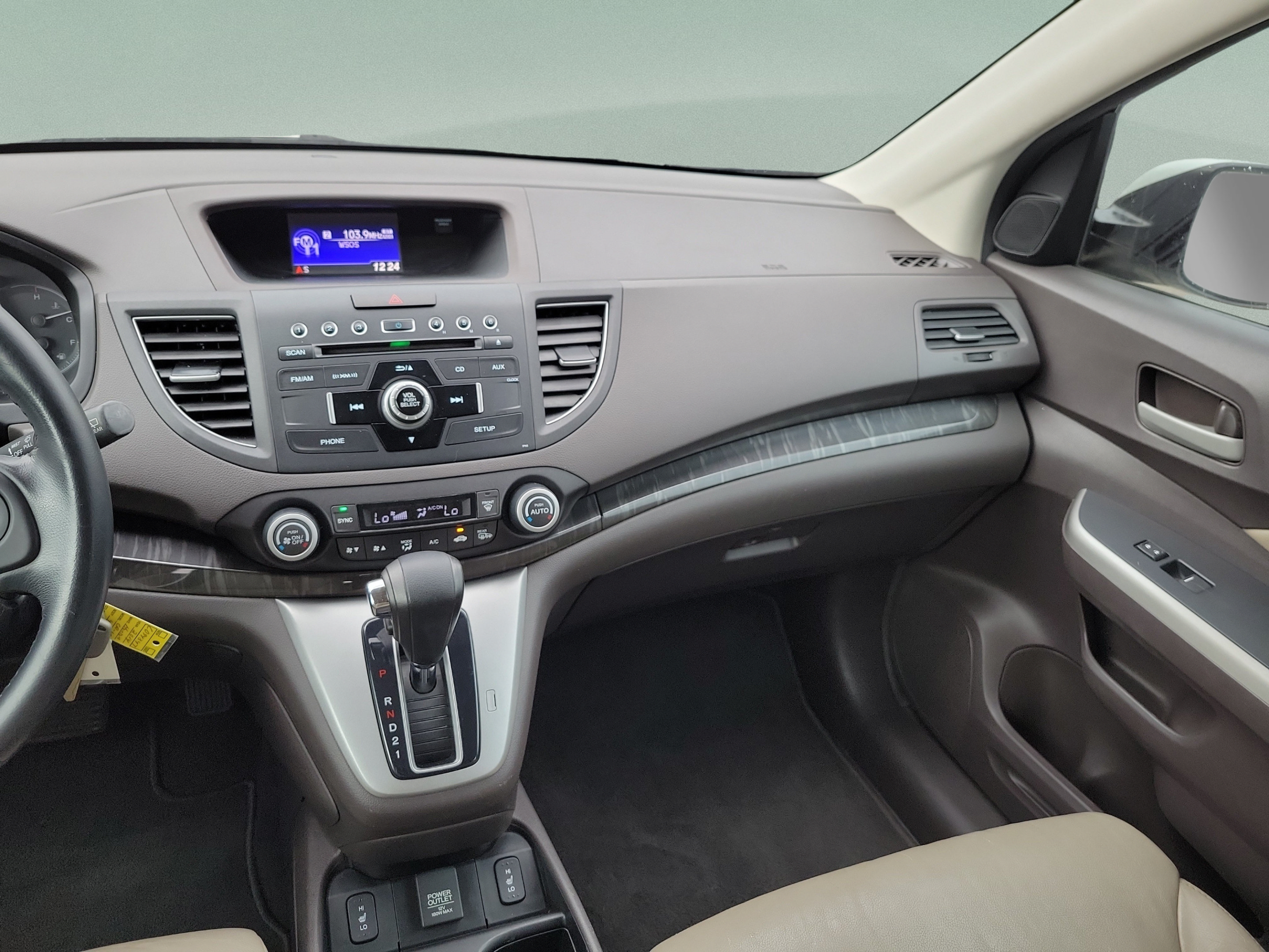 Used 2014 Honda CR-V EX-L image 17