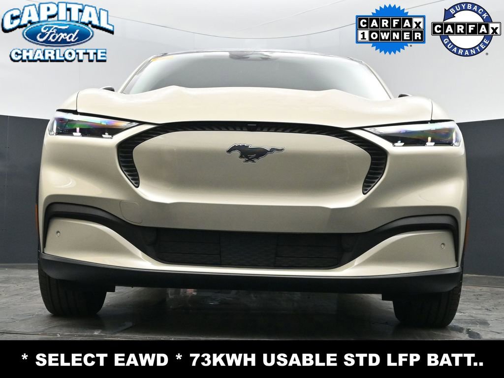 Used 2025 Ford Mustang Mach-E Select w/ Comfort Package Lite image 19