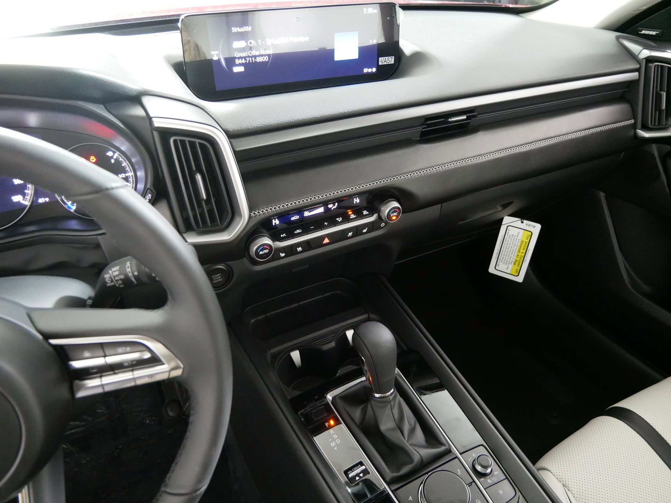 New 2026 MAZDA CX-50 AWD 2.5 S w/ Weather Package image 5