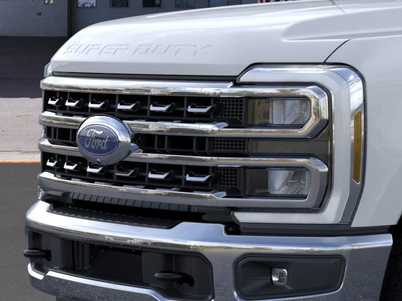 New 2026 Ford F350 Lariat w/ FX4 Off-Road Package AWD/4WD image 17