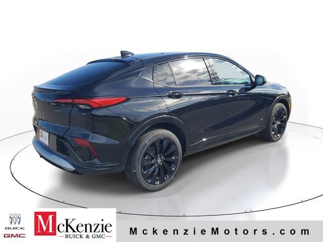 New 2026 Buick Envista Sport Touring w/ Convenience I Package FWD image 4