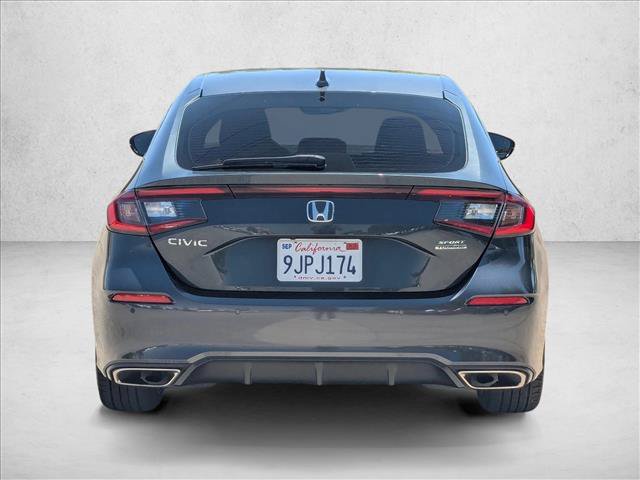 Used 2024 Honda Civic Sport Touring image 7