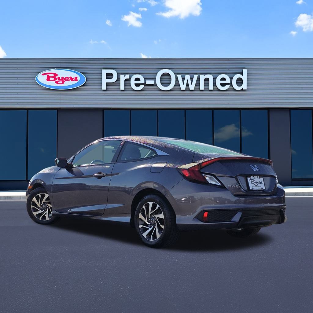 Used 2020 Honda Civic LX image 5